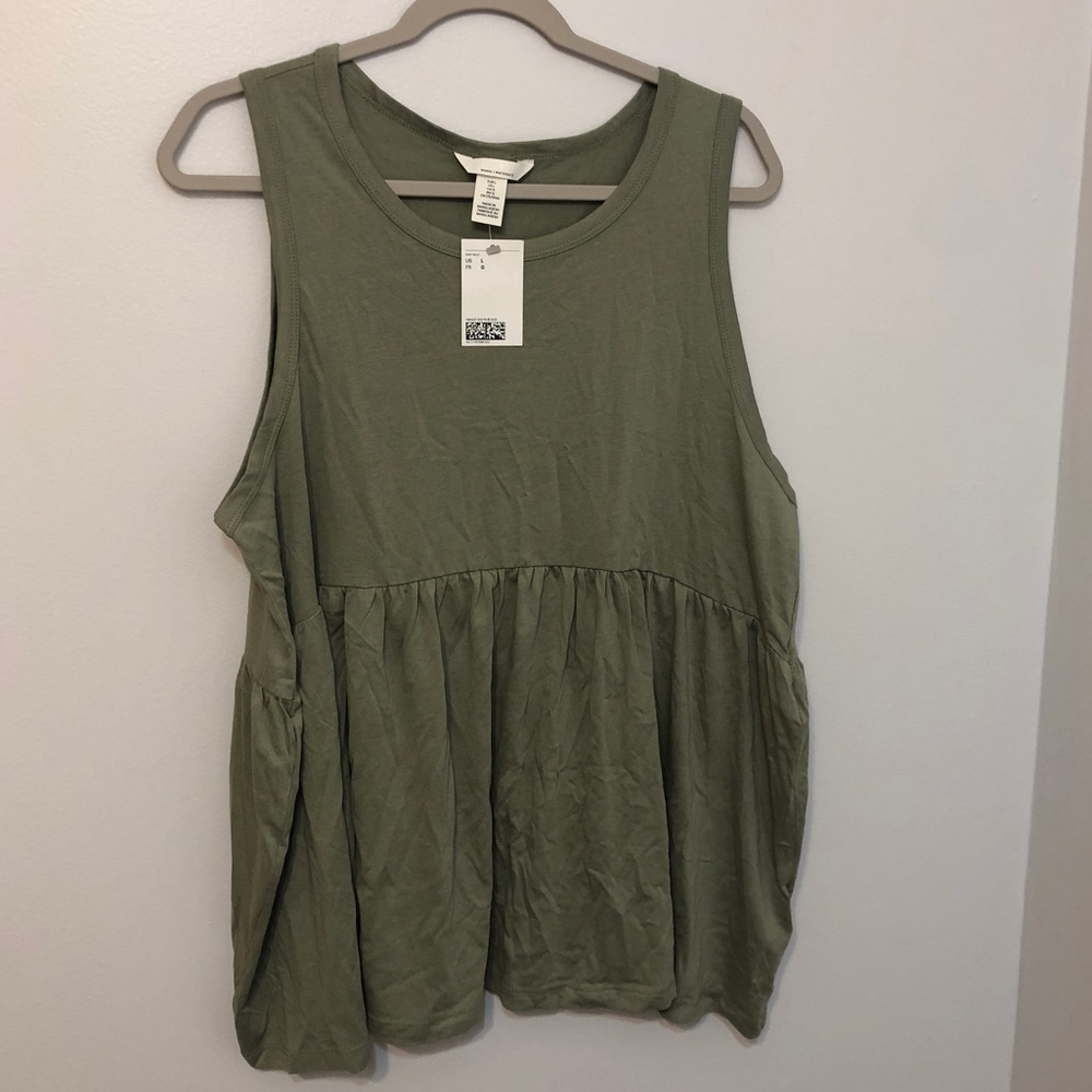NWT H&M Maternity Tank